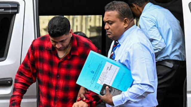 Former Indian cricketer denied bail in Sri Lanka over match-fixing case
