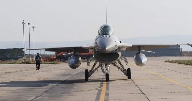 Planul pentru Centrul F-16 din România unde se antrenează piloții ucraineni