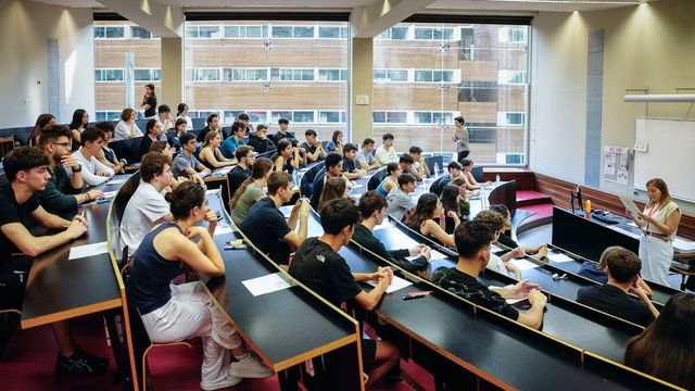 La nueva Ebau obligará a los alumnos a estudiar todo el temario y no la mitad