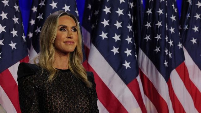 Donald Trump's Daughter-in-law Lara Withdraws From Senate Bid