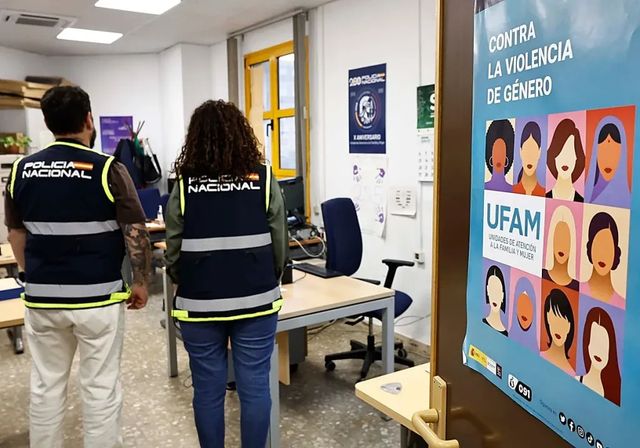 Una joven graba a su supuesto violador durante el forcejeo en Málaga y el vídeo permite su identificación
