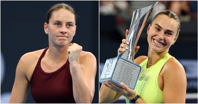 Kostyuk non stringe la mano a Sabalenka: 'In Ucraina si muore ogni giorno'