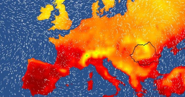 Nu scăpăm de călduri, când revine canicula în România