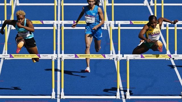Yarraji Fails To Qualify For 100m Hurdles Semis In World Athletics C'Ships