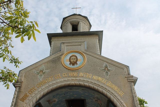 Incendiu la Biserica „Sfânta Treime” din satul Sofia, raionul Drochia