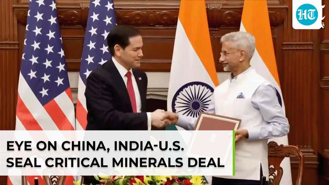 Eye on China, Quad to ramp up critical minerals cooperation