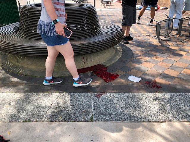 Петима души бяха убити при стрелба на парад по случай 4 юли в предградие на Чикаго, заявиха местните власти