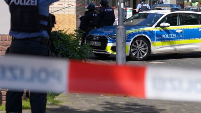 ++ Bild, esplosione alla stazione centrale di Augusta ++