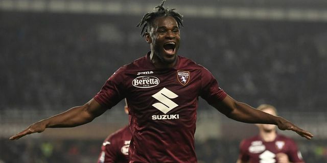 Torino-Lecce 2-0, gol di Bellanova e Zapata