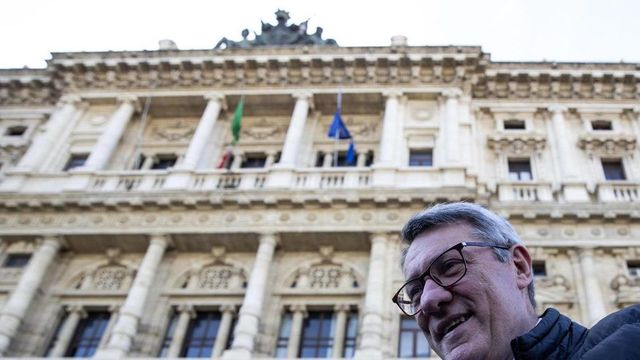 Landini in Cassazione, 4 milioni di firme per i referendum