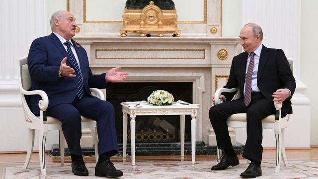 Vladimir Putin și Aleksandr Lukașenko vor discuta ultimatumul lui Volodimir Zelenski adresat Belarusului