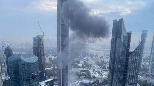 Dubai, Abu Dhabi News Live Updates: Minor Drone Incidents Reported In Central Dubai, Blasts Heard