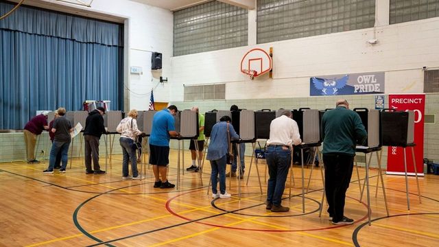 FBI Warns Of Bomb Threats From Russia At US Voting Sites