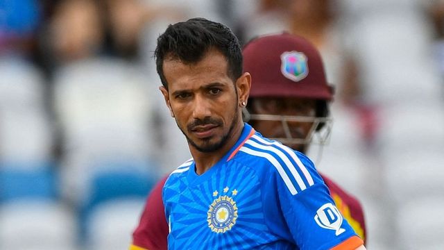 Yuzvendra Chahal signs up with Kent for 3 County Championship contests