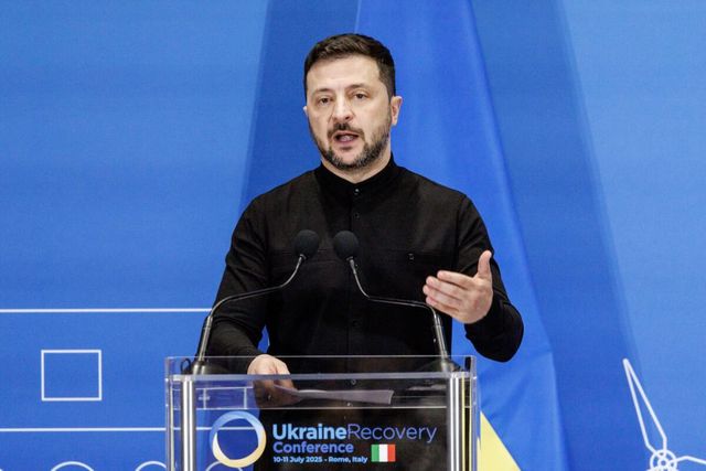 Zelensky propone nuovi colloqui con Mosca la prossima settimana