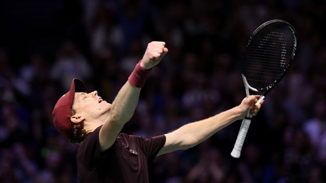 Яник Синер спечeли турнира в Париж и вече е №1