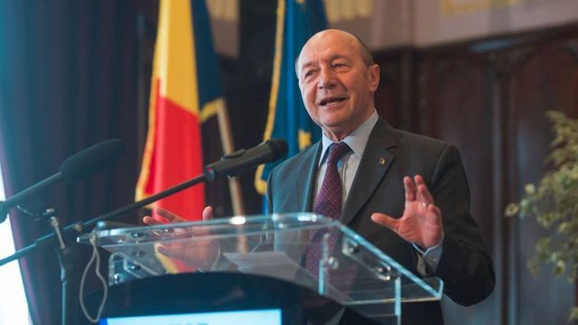 Băsescu, în Parlamentul European: Dați perspectivă europeană R. Moldova, altfel va rămâne așa cum este