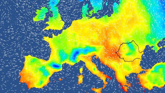 Urmează o lună cu temperaturi neobișnuite în România. Prognoza meteo pentru perioada 1-29 aprilie 2024
