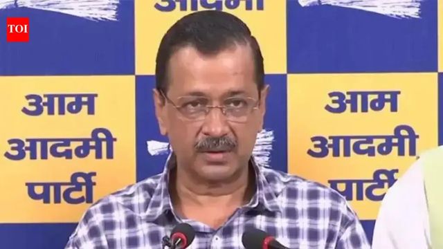 Delhi HC judge starts contempt against Kejriwal, then steps away from excise case