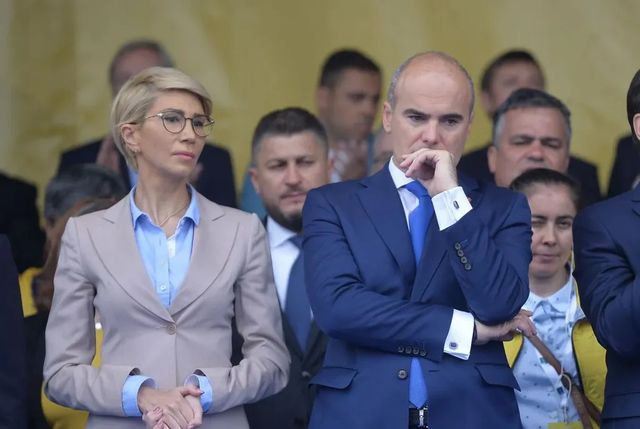 Rareș Bogdan dorește sancționarea Ralucăi Turcan pentru declarațiile pe care le-a făcut