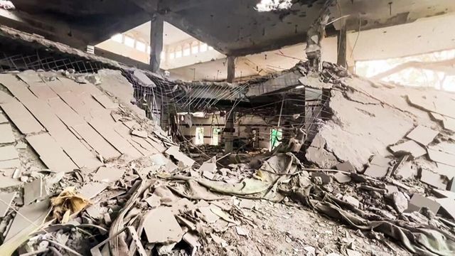 Pakistan funding Lashkar-e-Taiba headquarters reduced to rubble in Operation Sindoor