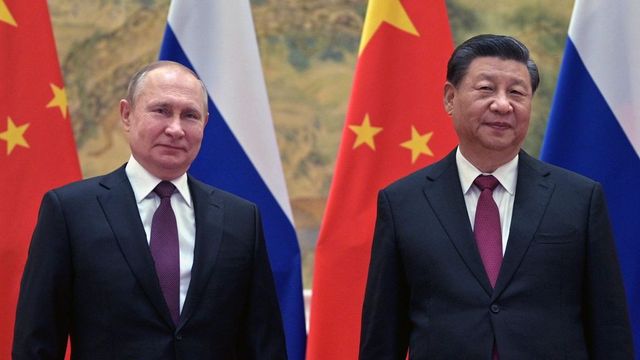 Moszkvába utazik a kínai elnök