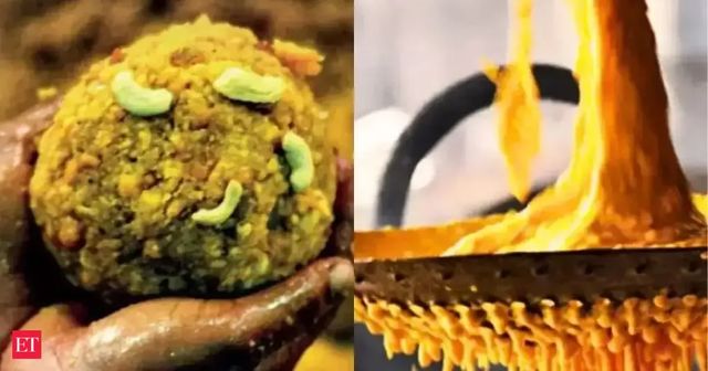 Tirupati Laddu Ghee Made With Palm Oil And Chemicals Instead Of Pure Cow Ghee, Promoter Arrested