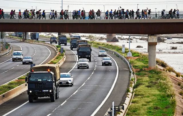 De la tristeza a la indignación