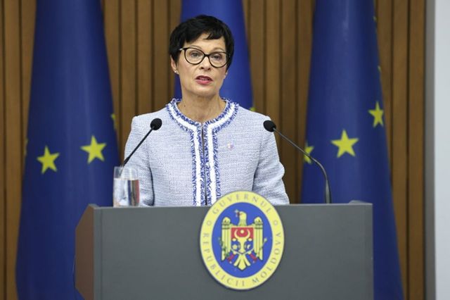 Marta Kos: Ucraina, a doua după Moldova la implementarea reformelor