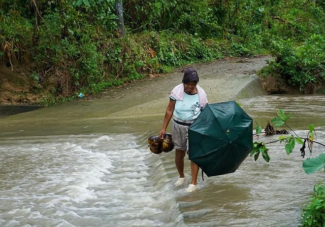 La Fundación José Entrecanales Ibarra financiará un proyecto de mitigación del impacto de inundaciones en Filipinas
