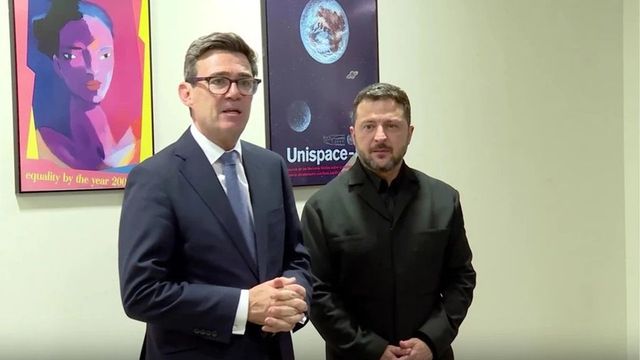 Volodimir Zelenski avertizează că Rusia pregătește un nou atac masiv asupra Ucrainei