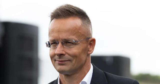 Szijjártó Péter megszólt az ukrán pénzszállítók elfogása ügyében