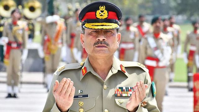 Imran Khan Alleges Army Chief Munir Targeted Wife Bushra Bibi For Personal Vengeance