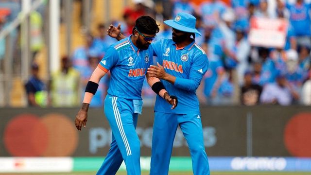 Injured Hardik Pandya ruled out of World Cup