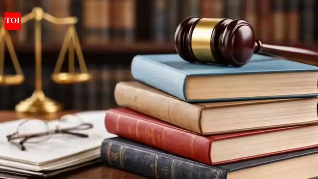 NCERT Class 8 Textbook Flags ‘Corruption And Backlog In Judiciary’