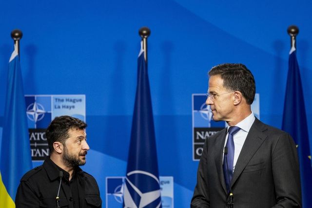 Vertice Nato, nessuna menzione al futuro ingresso di Kiev