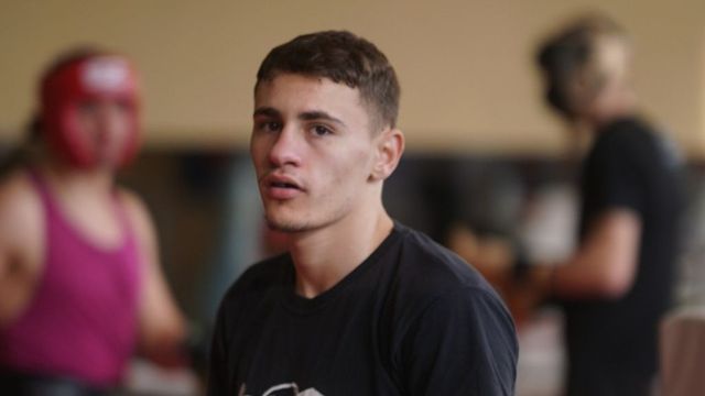 Кирил Георгиев достигна четвъртфиналите на Еврошампионата по бокс до 23 години в Будапеща