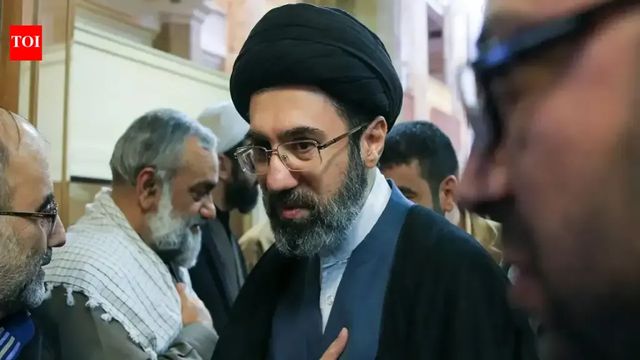 Mojtaba Khamenei awaiting prosthetic leg after strike, suffered severe facial burns