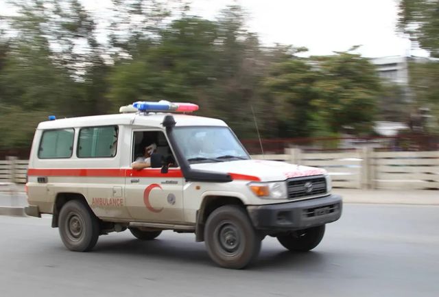 Scontro tra bus e camion in Afghanistan, oltre 50 morti