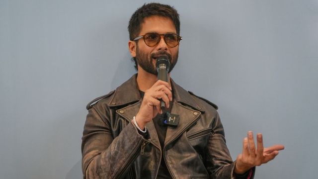 Did Deva actor Shahid Kapoor praise Priyanka Chopra, Amrita Rao, Deepika Padukone? Here’s what he said