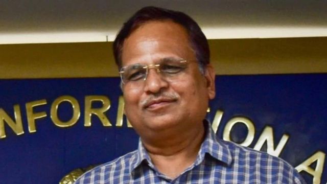 President Murmu Grants Sanction To Prosecute Satyendra Jain In Money Laundering Case