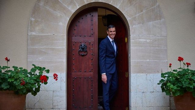 Sánchez se reunirá con Starmer el 3 de septiembre en Downing Street