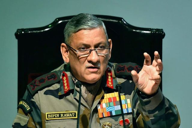 After Galwan, China Army Realised It Needs Better Training: General Rawat