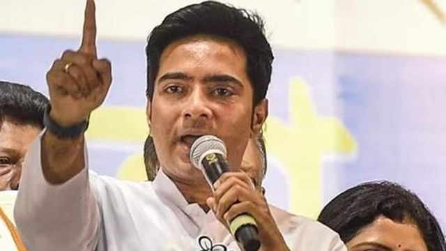 I-T search on Abhishek Banerjee’s helicopter sparks furore