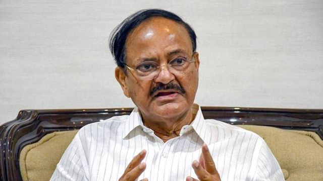 Ex-VP Naidu calls for strengthening anti-defection law, end to freebies in polls