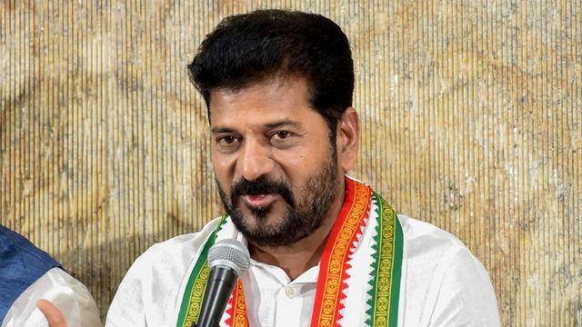 Revanth Reddy apologises over remarks on Supreme Court's bail for K Kavitha