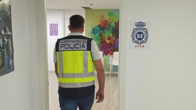 Investigan una supuesta agresión a un bebé en Palma