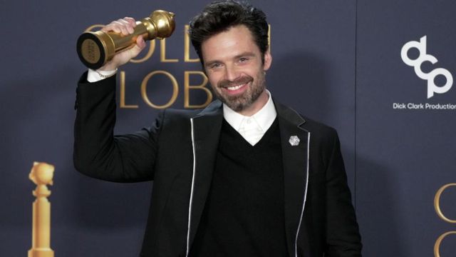 Sebastian Stan, nominalizat la BAFTA 2025 pentru rolul lui Donald Trump in ,,The Apprentice