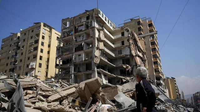 Hezbollah Chief's Nephew Killed In Israeli Strike