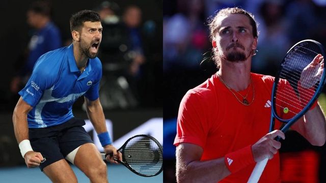 Novak Djokovic to pull out of Australian Open semifinal vs Zverev? Serb sets off alarm bells, misses training again